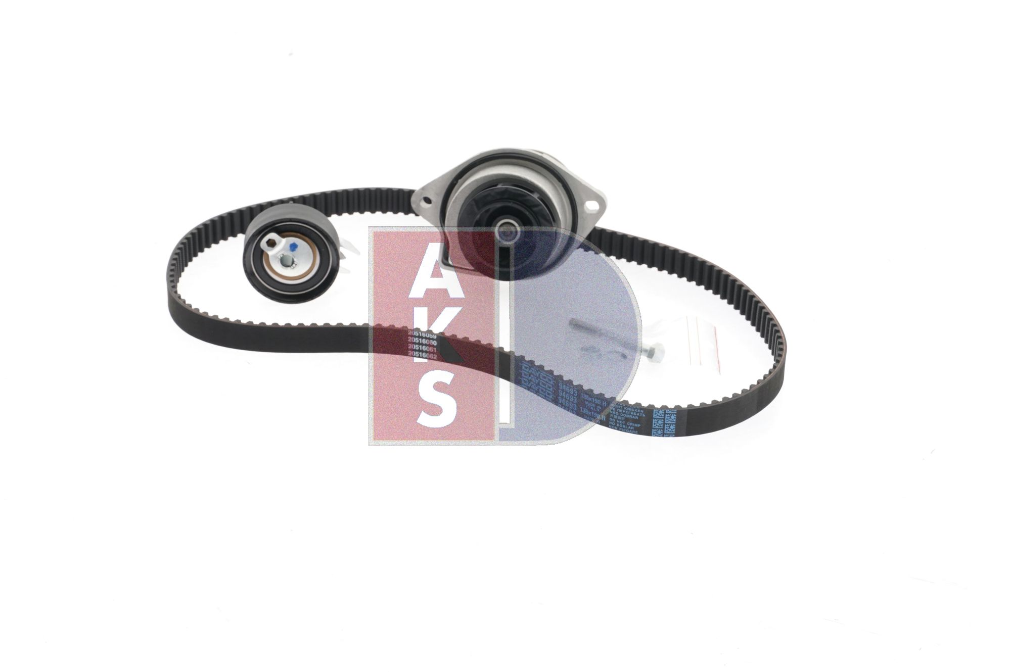 AKS DASIS OEN 030121005A | Pompa acqua 570299N per AUDI, SEAT, SKODA
