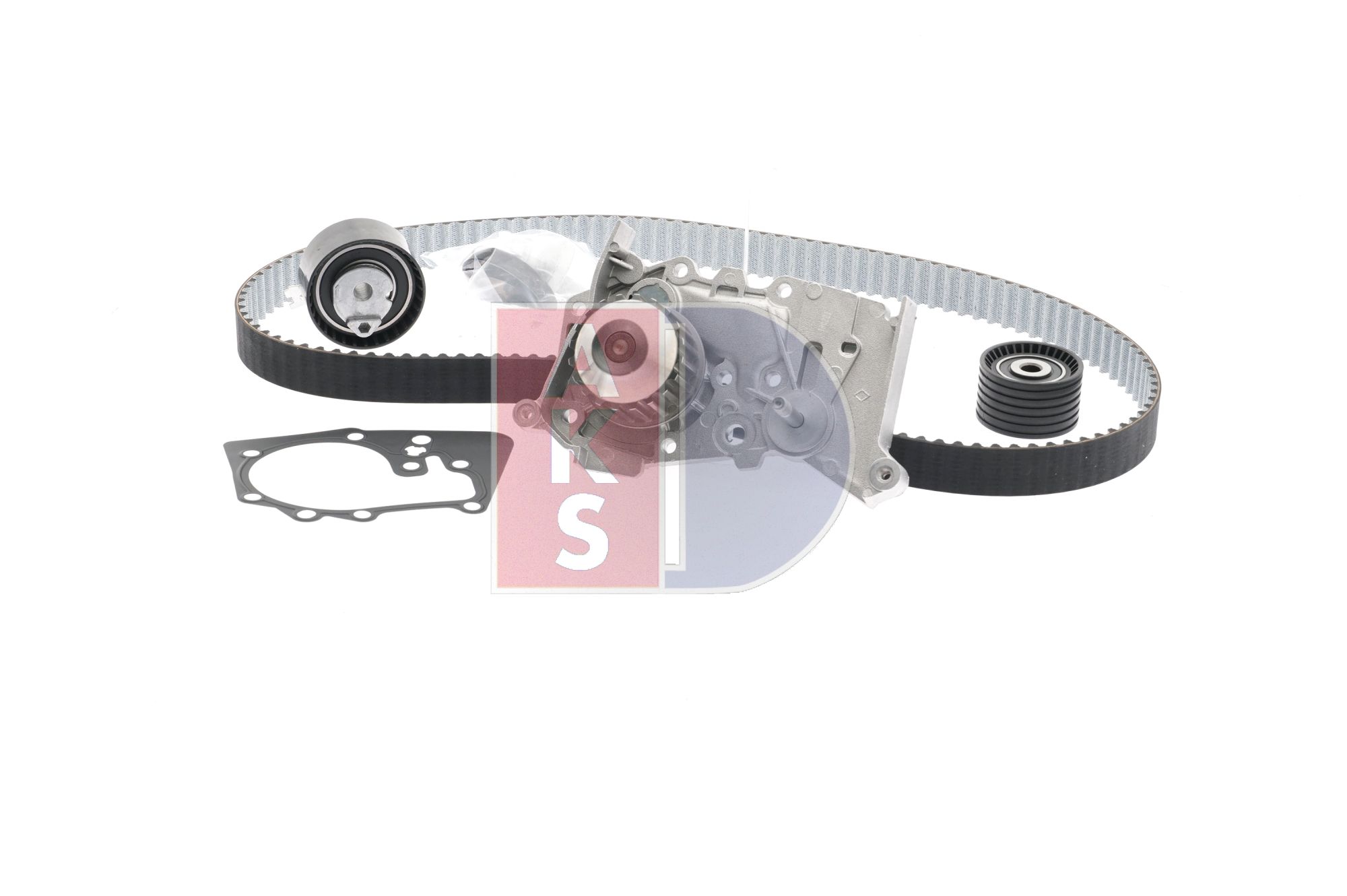 AKS DASIS 570315N Water pump and timing belt kit