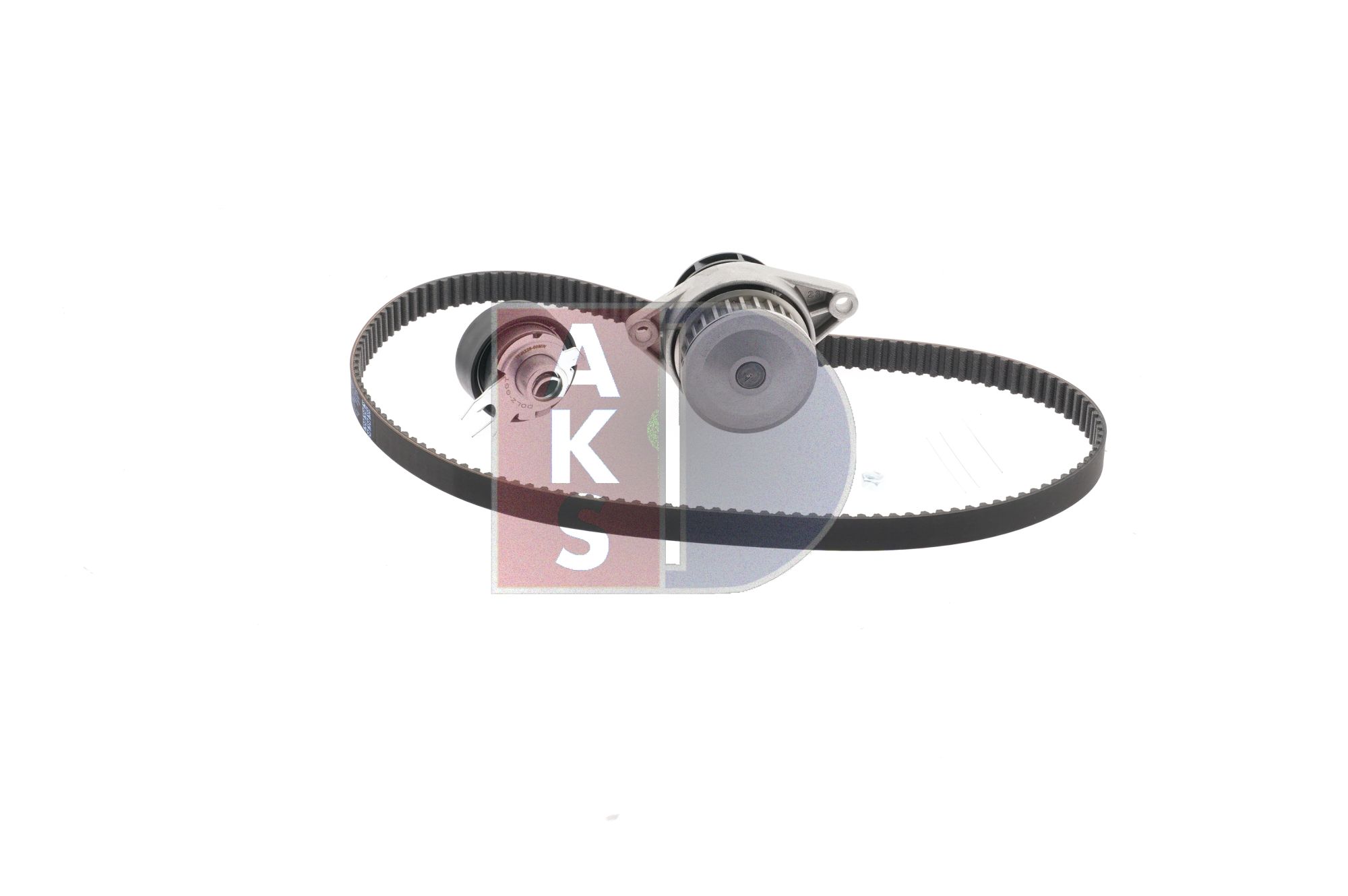 AKS DASIS Zestaw paska rozrządu + pompa wody 570318N AKS DASIS 570318N Zestaw paska rozrządu + pompa wody VW Caddy 2 Pickup cena