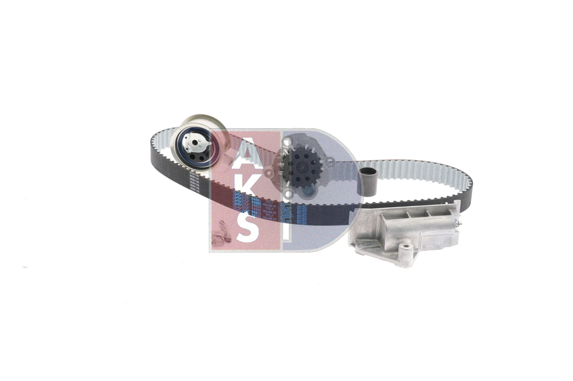 570322N Wasserpumpe AKS DASIS 03G121011V FORD