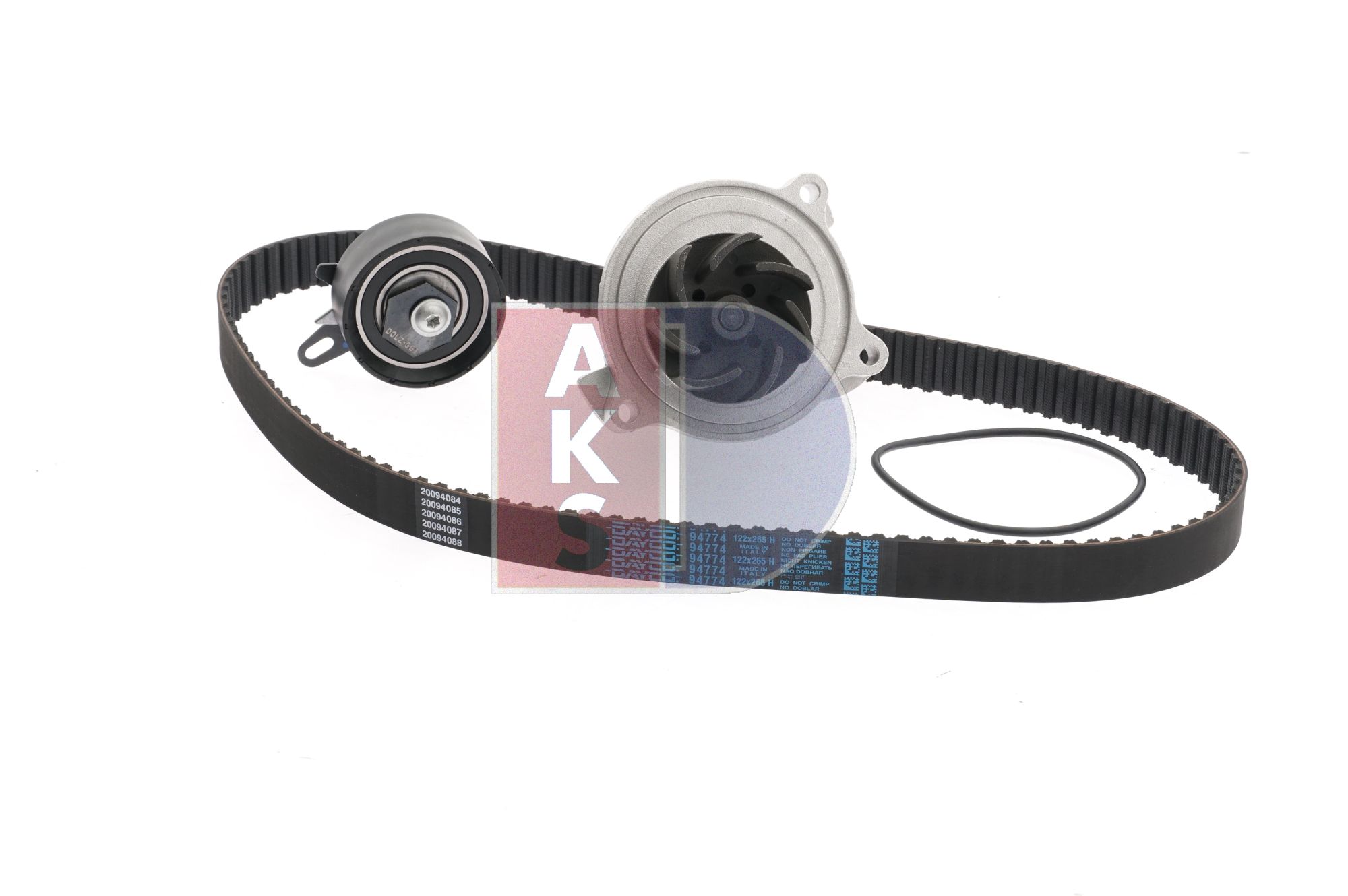 Wasserpumpe 570323N AKS DASIS 074 121 005MV MERCEDES-BENZ