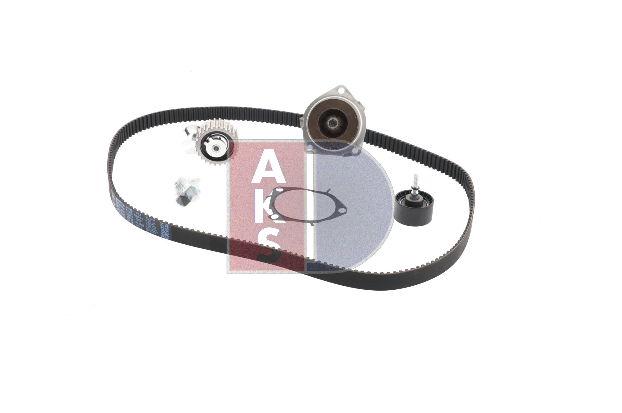 AKS DASIS 570324N Water pump and timing belt kit