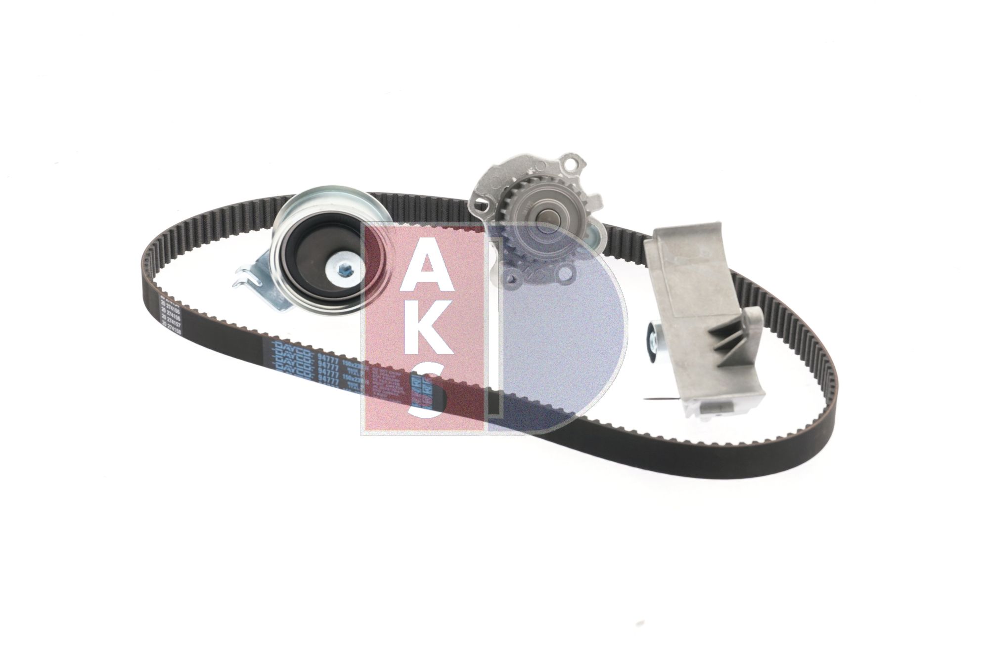 AKS DASIS 570340N Kit de distribution + pompe à eau