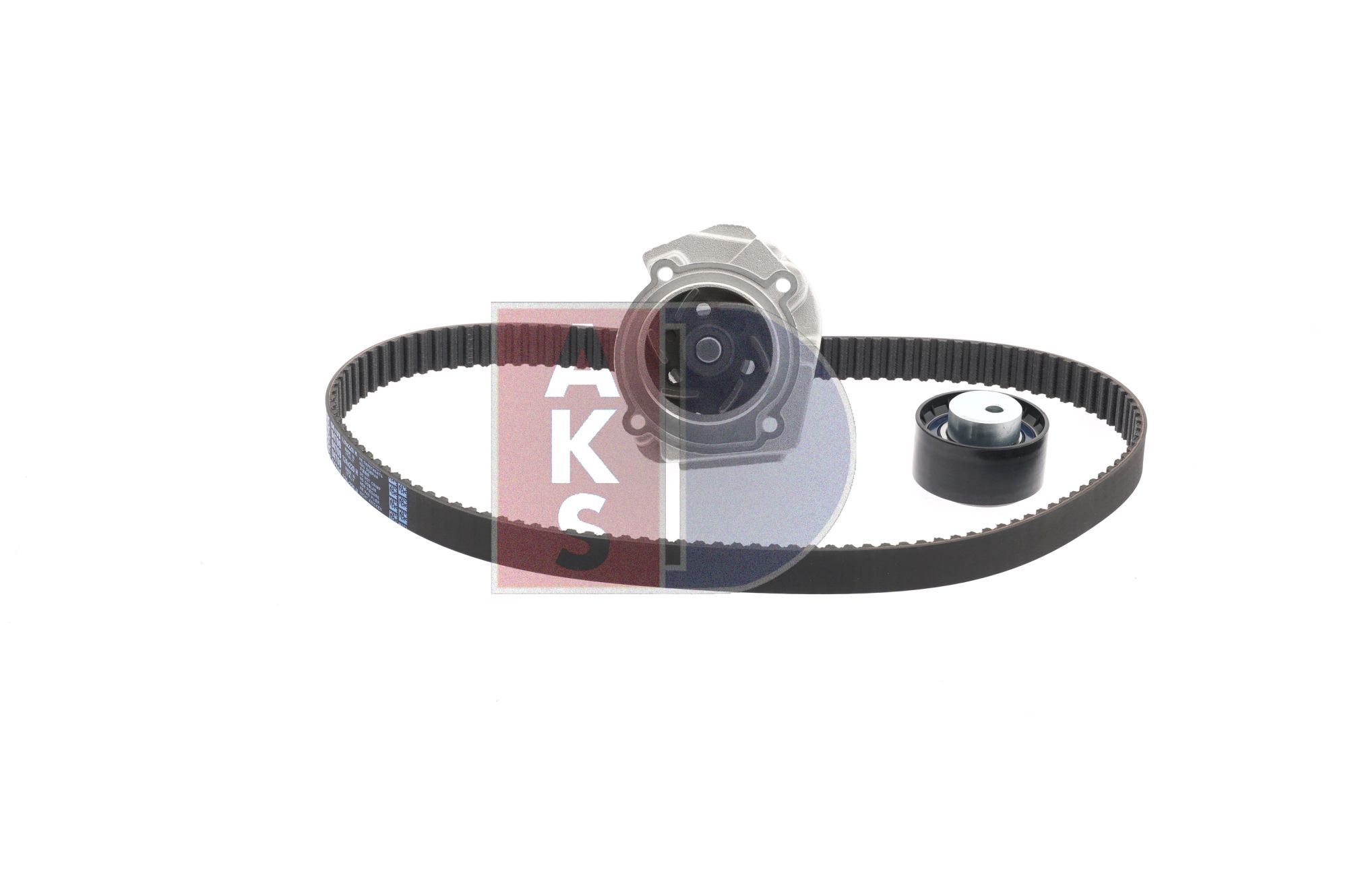 AKS DASIS 570348N Bomba de água + kit de distribuição Fiat Marea Weekend 1.2 16V 82 cv Gasolina preço