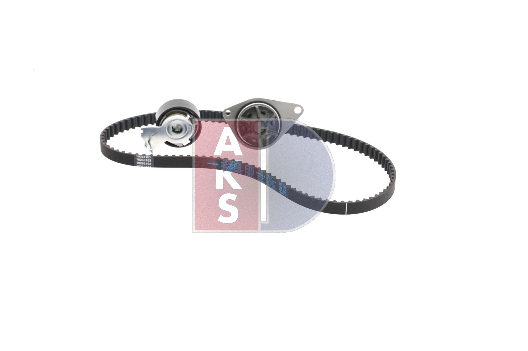 AKS DASIS Wasserpumpe + Zahnriemensatz 570360N 570360N AKS DASIS Zahnriemen mit Wasserpumpe Erfahrung