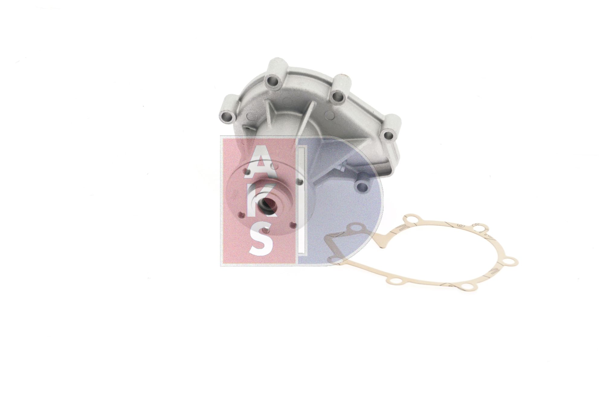 Pompe du liquide de refroidissement AKS DASIS 570387N pour MERCEDES-BENZ, DAEWOO, PUCH