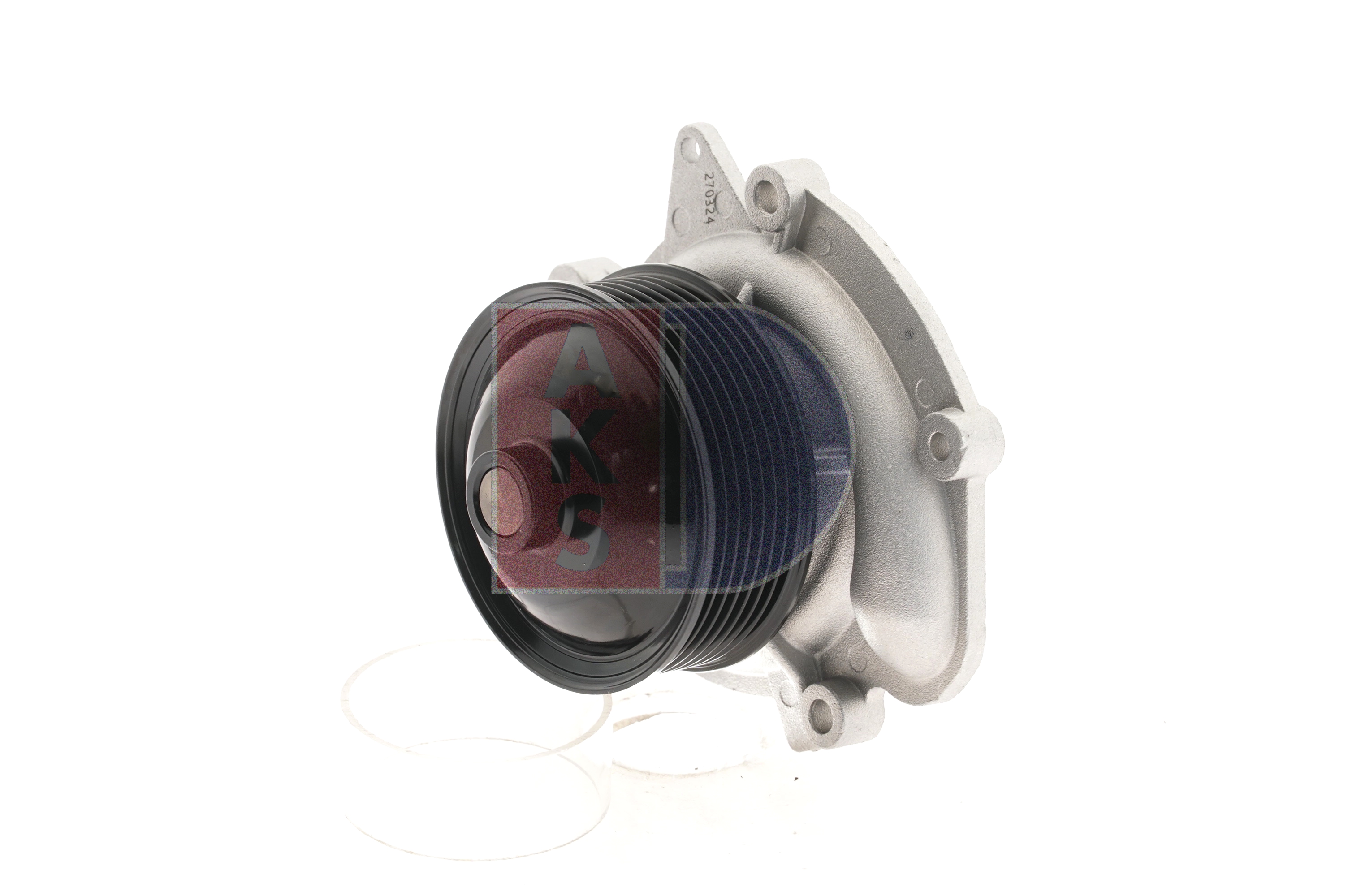 AKS DASIS 570417N Ūdenssūknis Chrysler 300C LX 3.0 V6 CRD 211 ZS Dīzelis cena