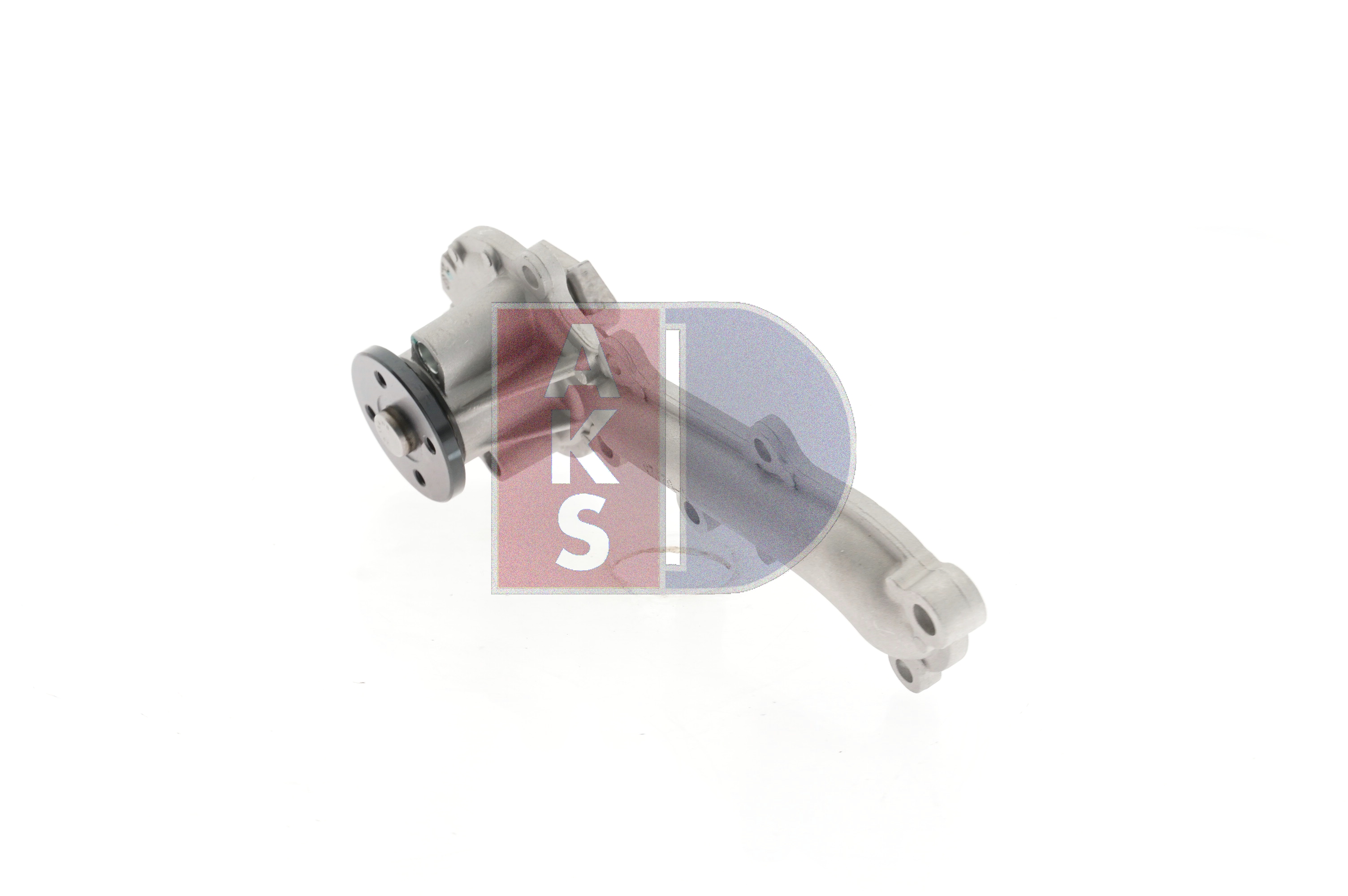 AKS DASIS 570443N Kühlwasserpumpe Smart 451 1.0 Brabus (451.333) 98 PS Benzin Kosten