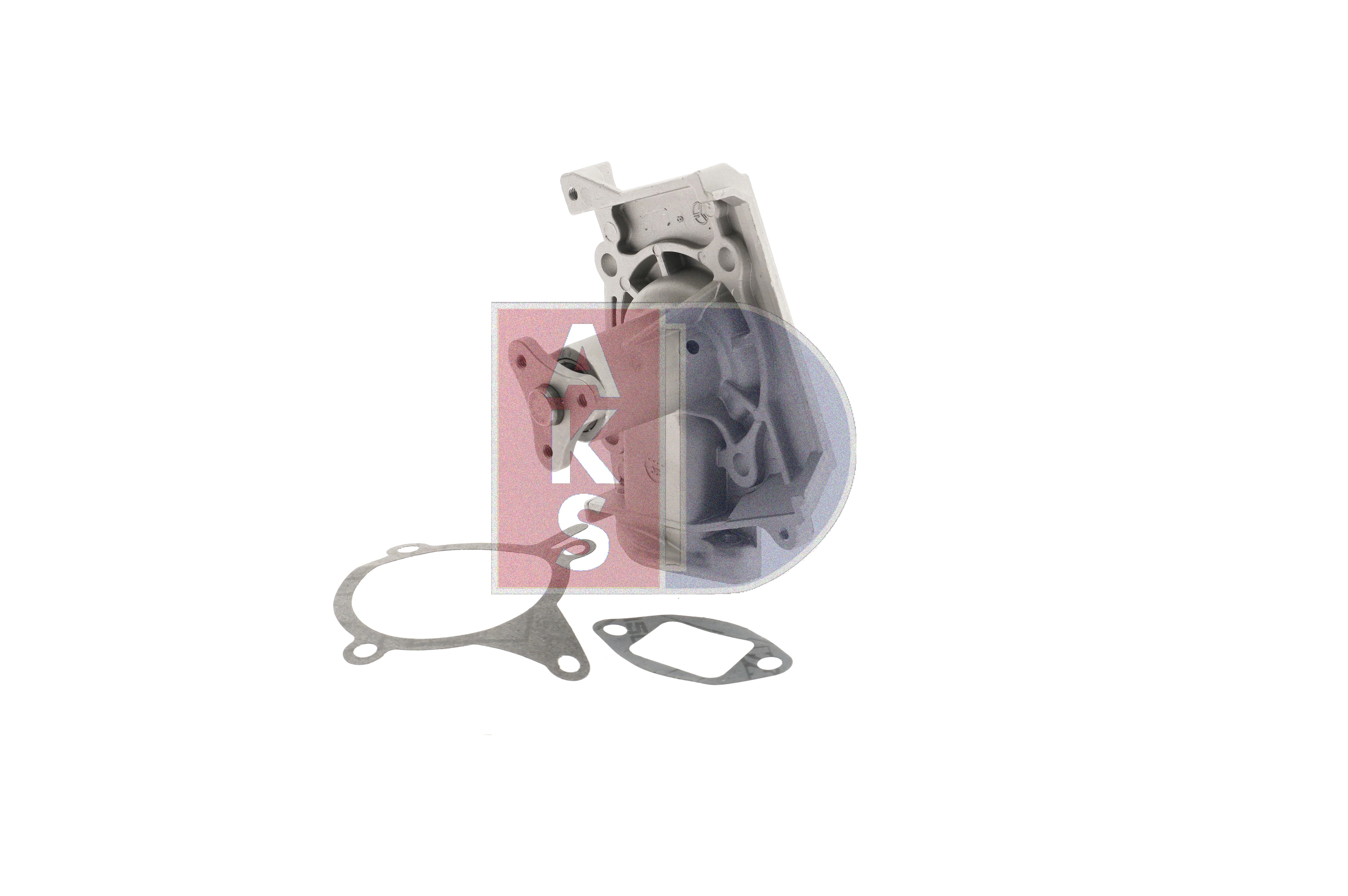 570445N AKS DASIS changer pompe à eau Mazda 323 C IV BG prix