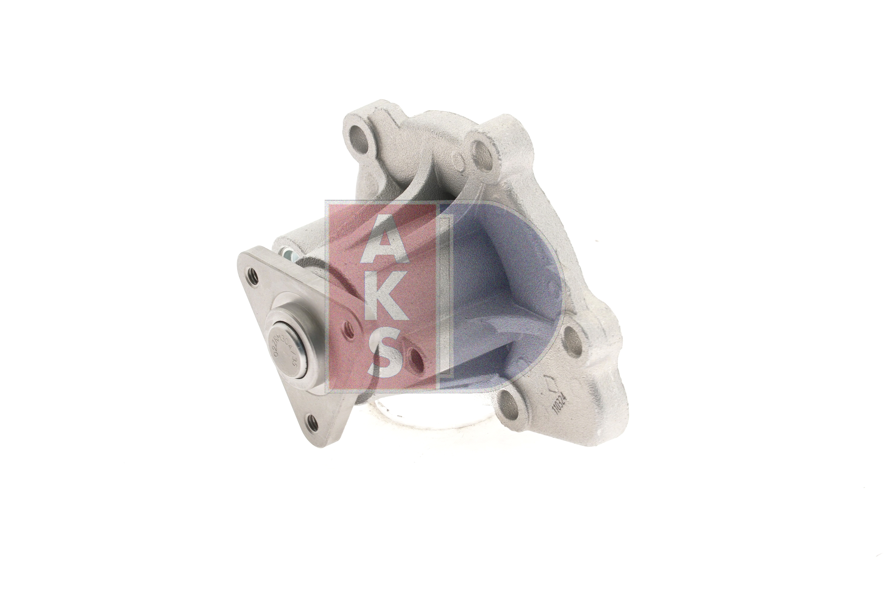 AKS DASIS 570467N Pompe du liquide de refroidissement Hyundai Sonata NF 2.4 162 CV Essence 2007