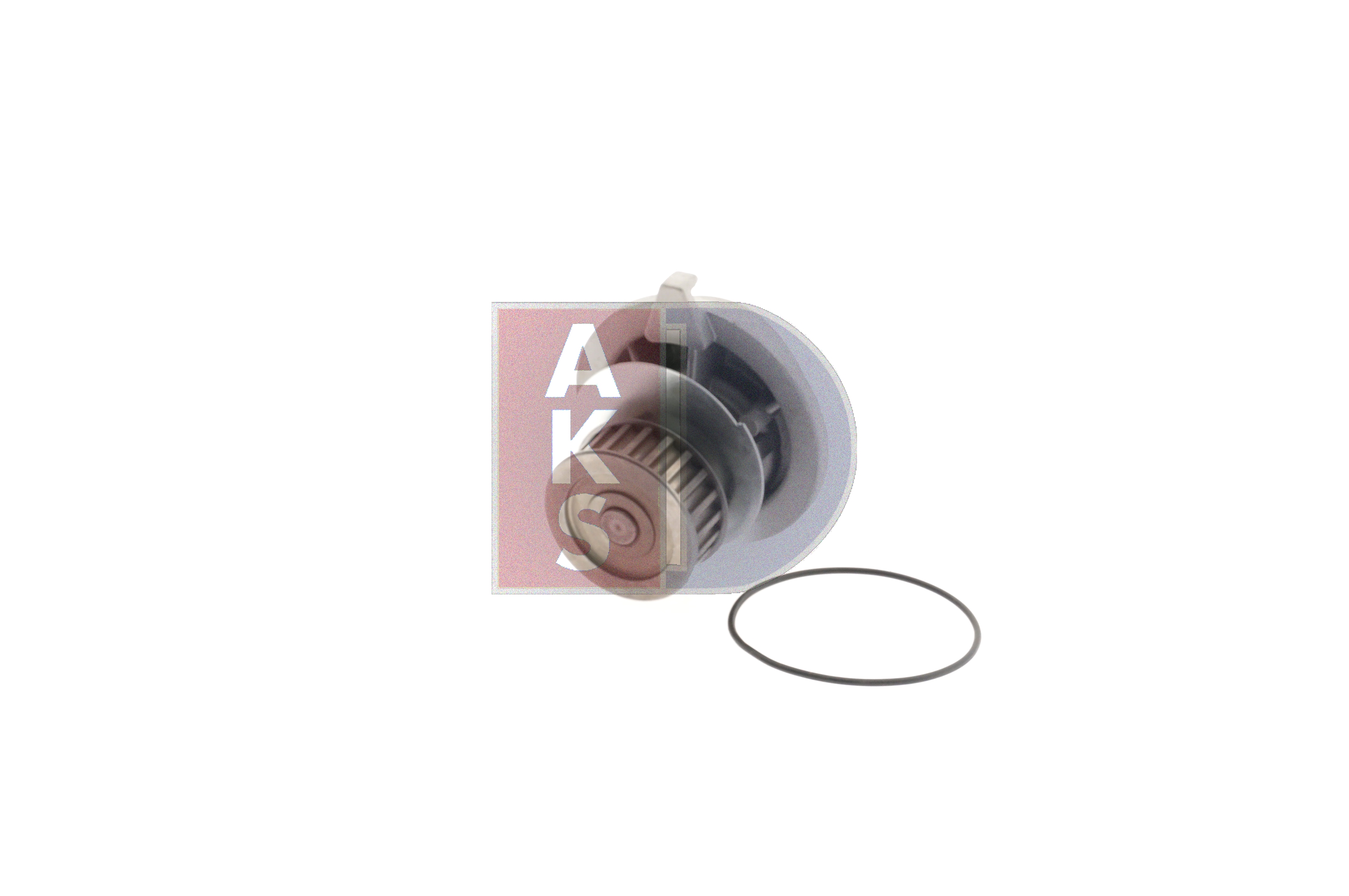 Pompe à eau 570481N AKS DASIS 1334 008 OPEL
