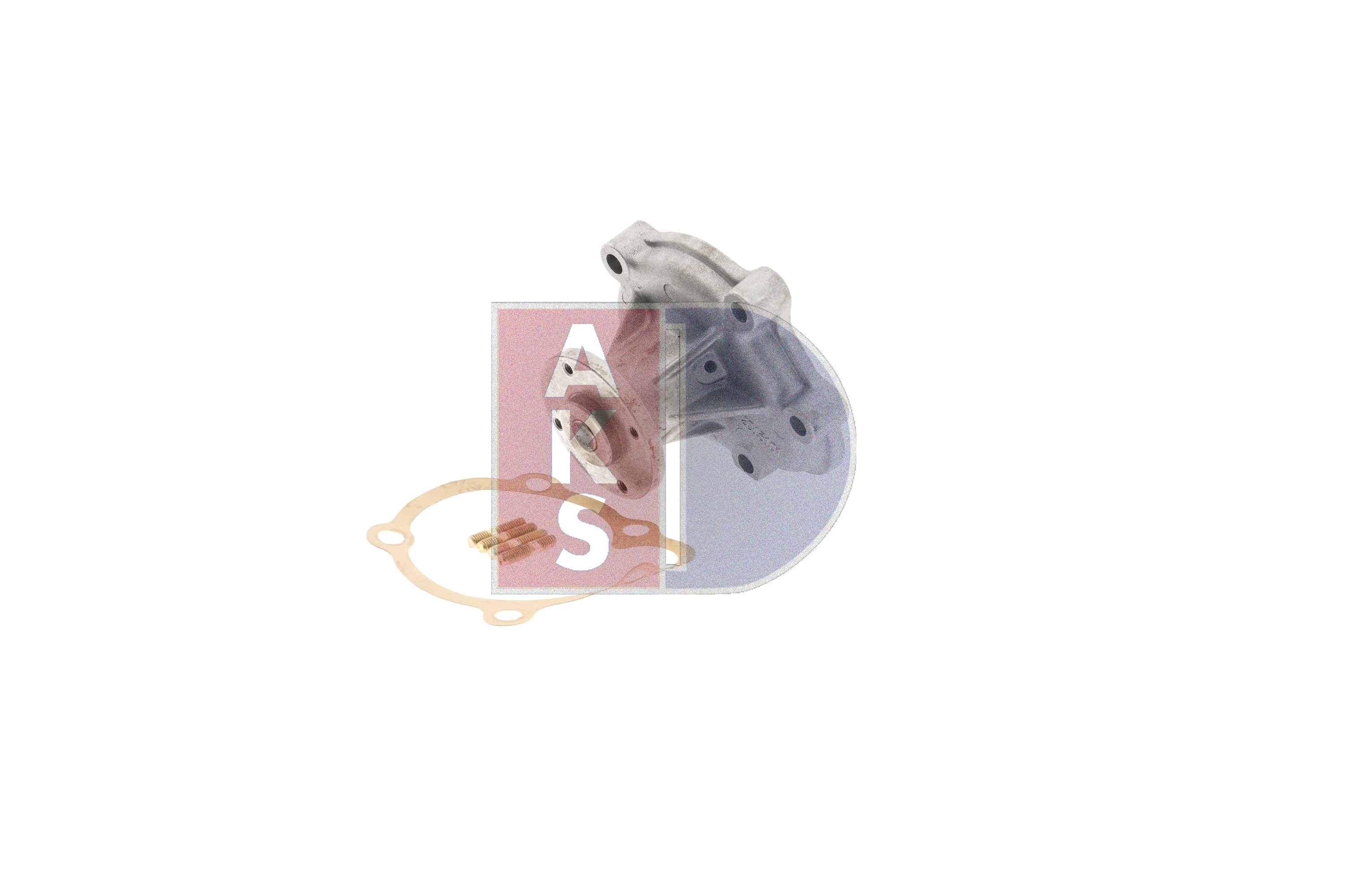 Vesipumppu 570488N AKS DASIS 97 110 387 VOLVO