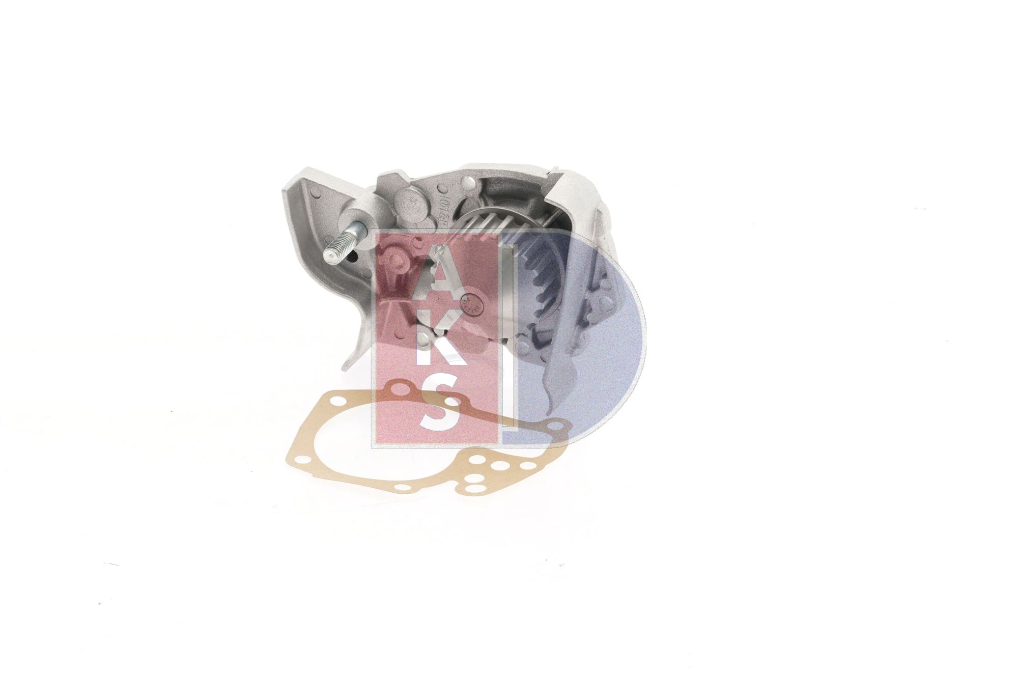 AKS DASIS 570551N Kühlwasserpumpe Renault Megane Scenic 1.4 i (JA0E) 75 PS Benzin Kosten