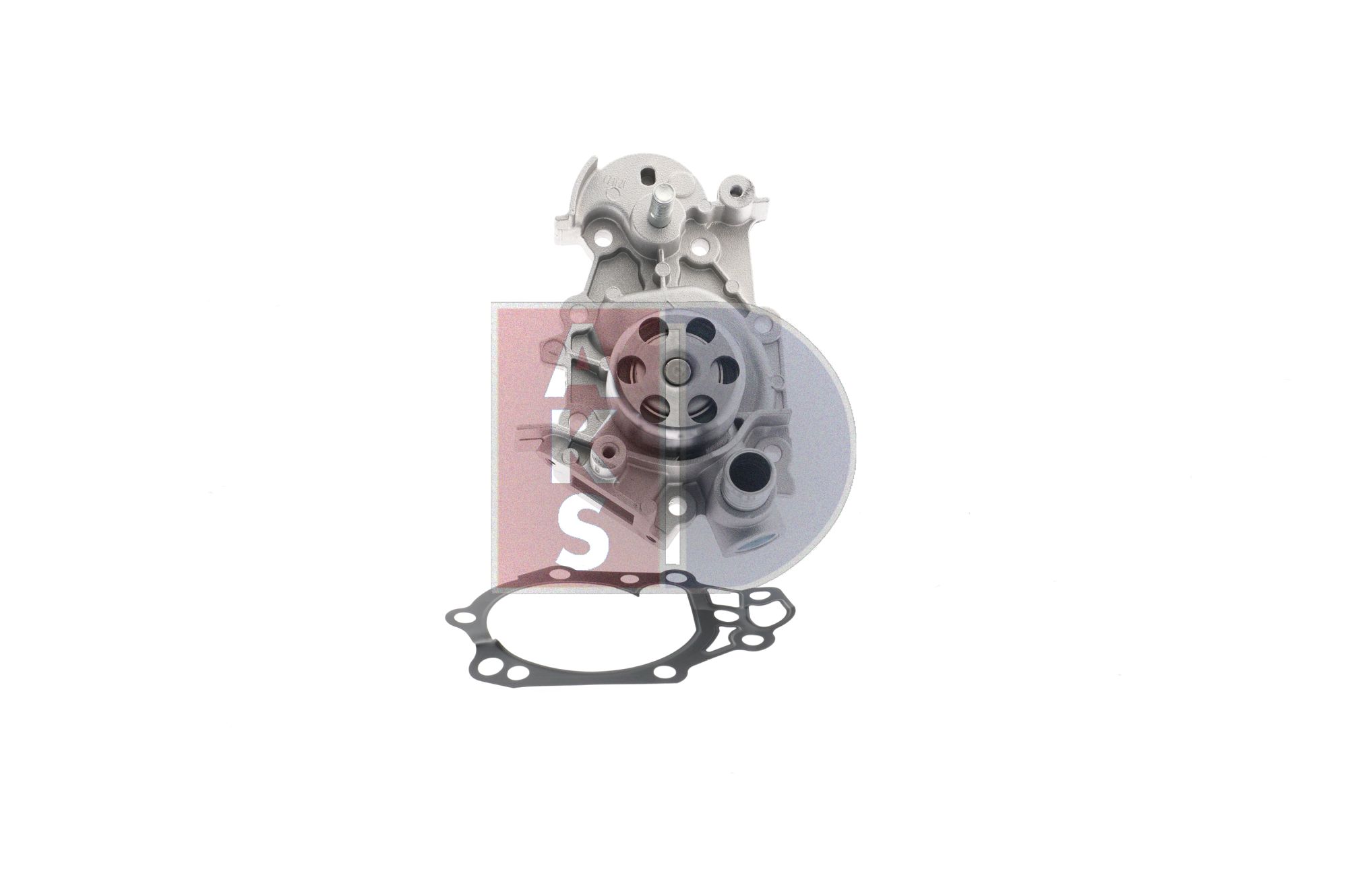 Vannpumpe 570560N AKS DASIS 210103314R RENAULT