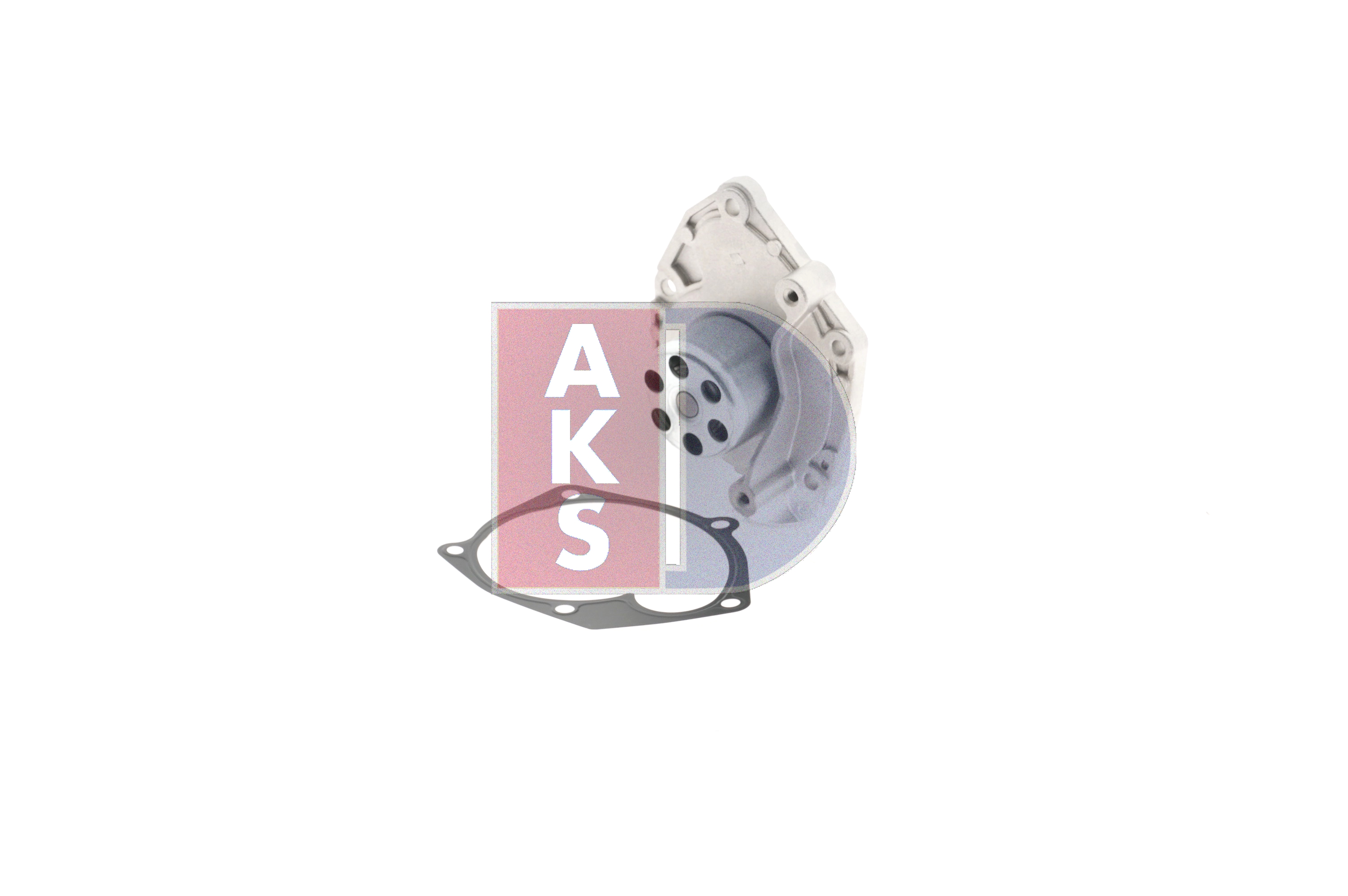 Vandpumpe 570569N AKS DASIS 86 71 019 585 Vandpumpe 570569N AKS DASIS 8671 019 585 NISSAN