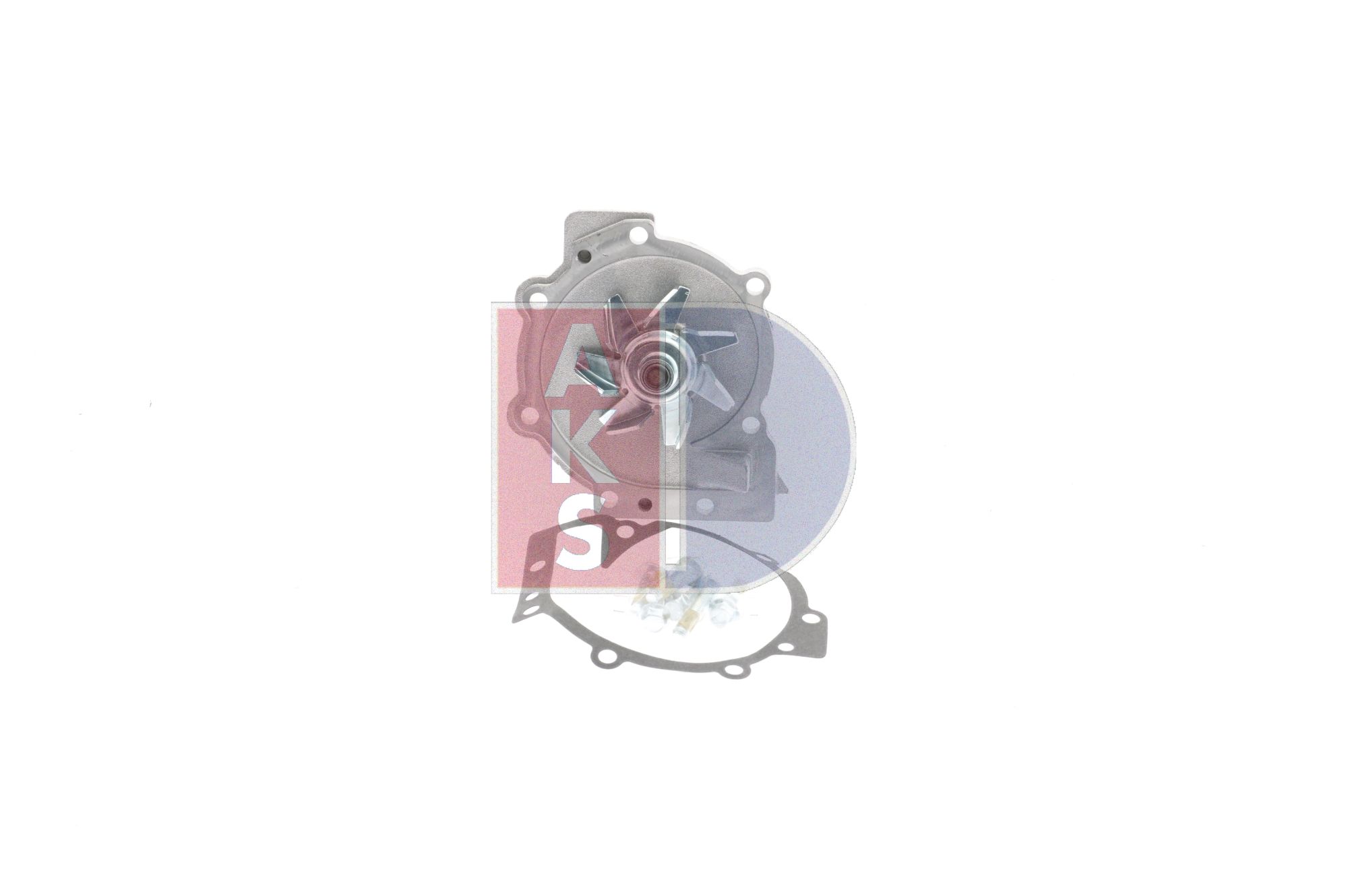 Vízszivattyú 570581N AKS DASIS 074121019C Vízszivattyú 570581N AKS DASIS 074121019C VOLVO