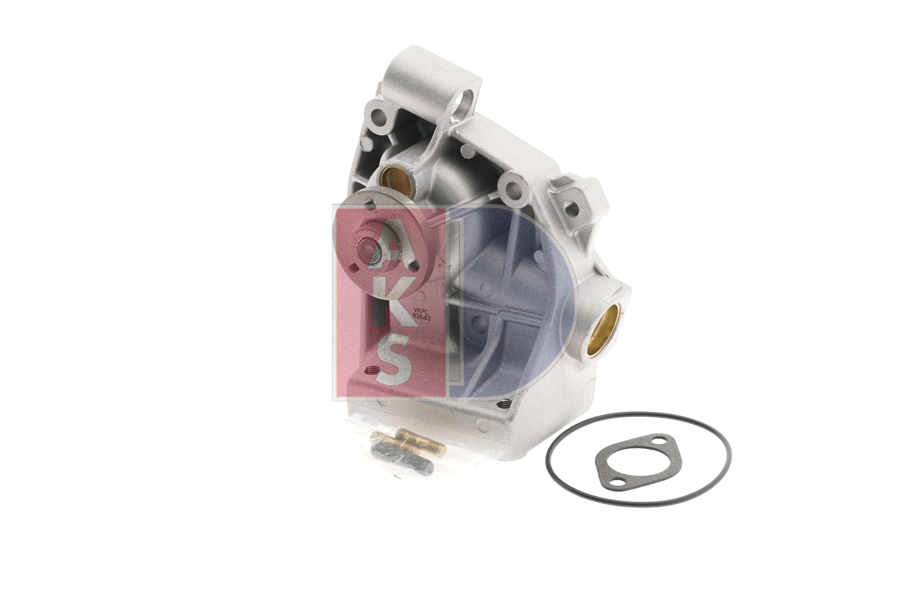AKS DASIS 570597N Pompe à eau Fiat Ducato 290 Van 2.5 D 75 CV Diesel 1994