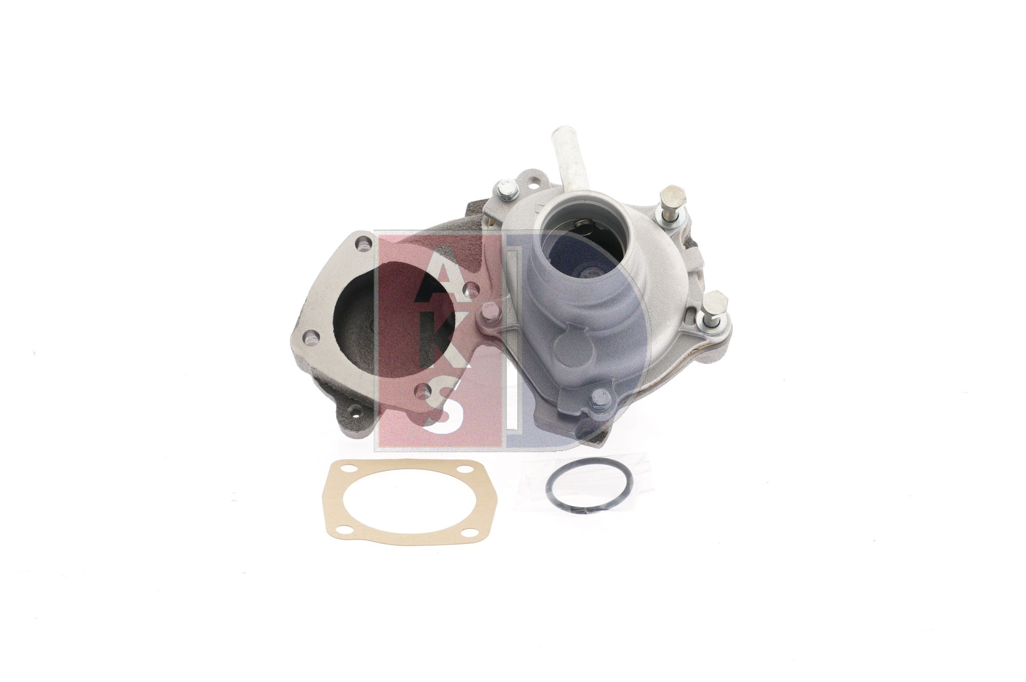 AKS DASIS 570618N Water pump for Fiat PALIO 178BX 1.7 D 57 hp 1999 176 B3.000 Diesel AKS DASIS 570618N Water pump FIAT Palio I Hatchback (178) 1.7 D 57 hp Diesel 1999