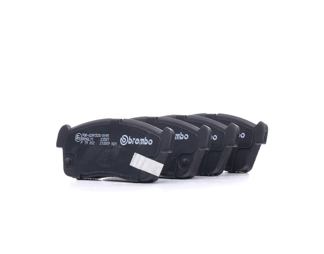 BREMBO 23508 Piduriklotsid