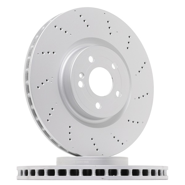 DELPHI BG9400C Remschijf