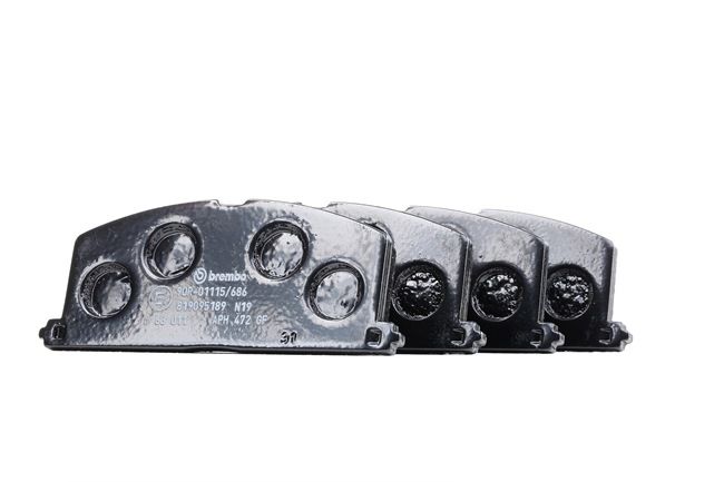 Bremseklosser P 83 011 BREMBO 04465-20080 PEUGEOT
