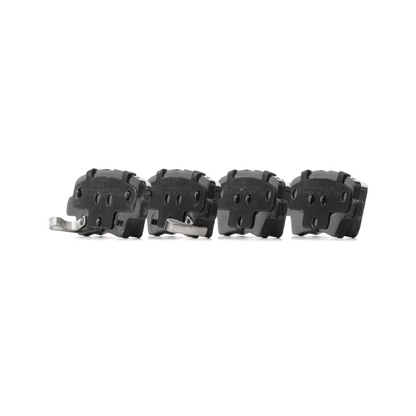 LP3679 prix Plaquette de frein sport DELPHI AUDI A2