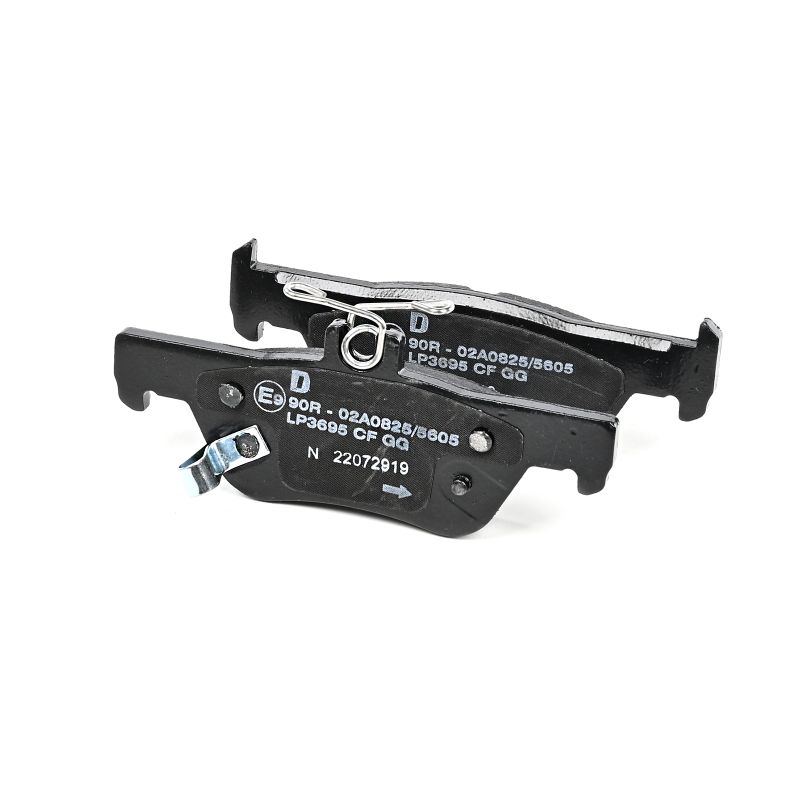 Plaquettes de frein LP3695 DELPHI T4K 9685 HONDA