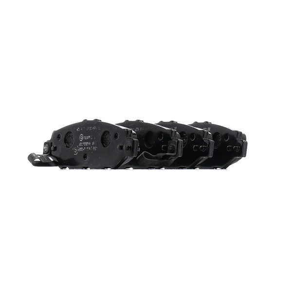 BREMBO 21491 Remblokken