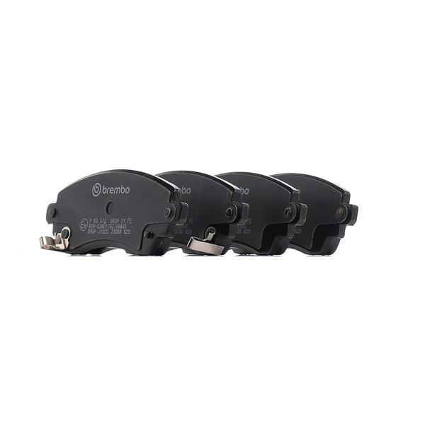 BREMBO 23088 Bremsbeläge