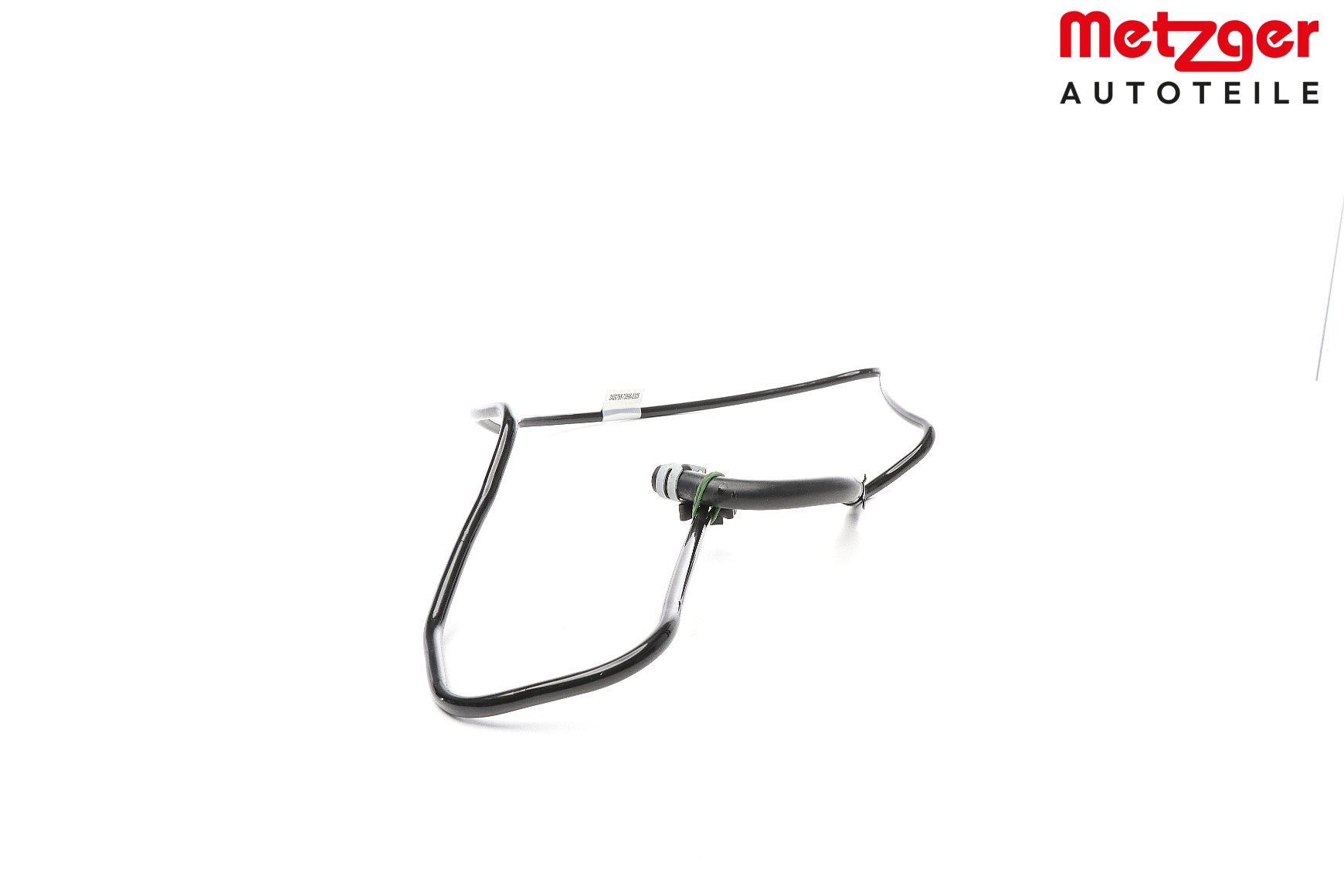 METZGER Radiateurslang 2420798 METZGER Radiateurslang universeel MITSUBISHI 2420798