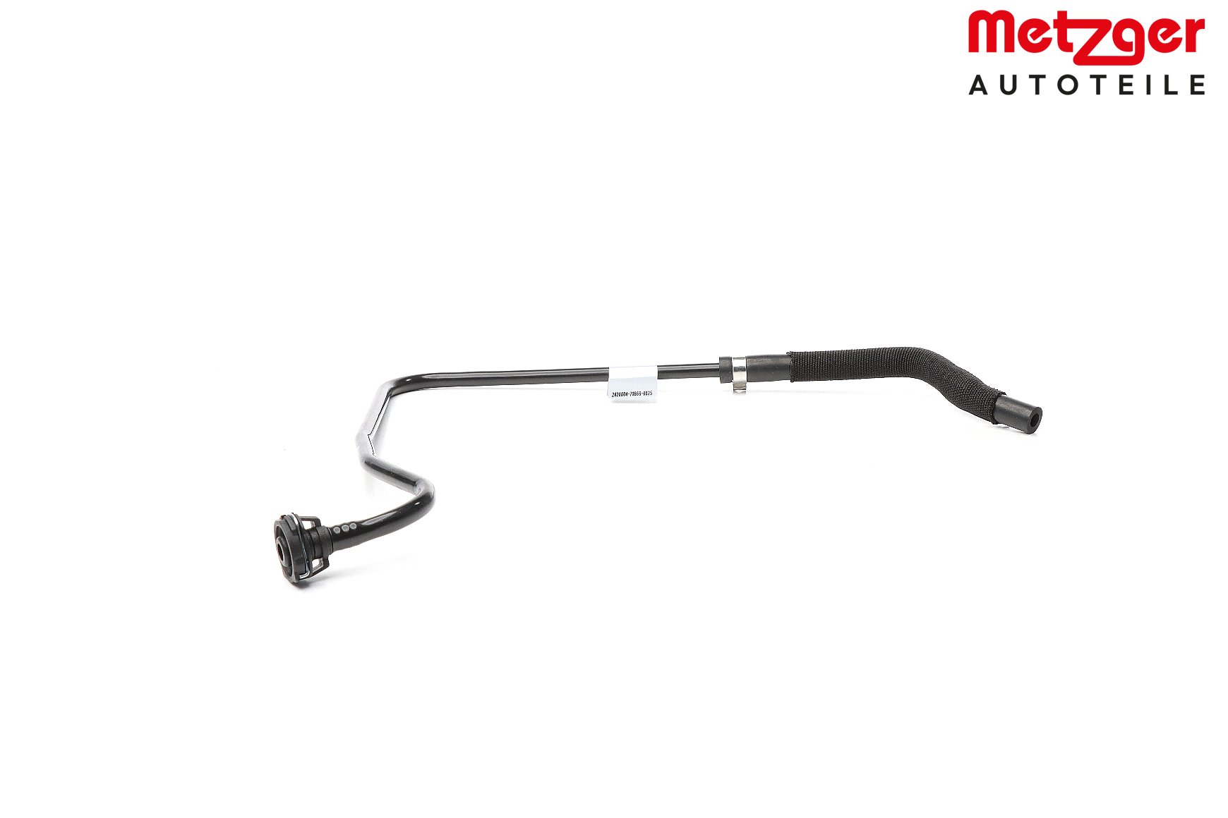 METZGER 2420804 Durite de refroidissement