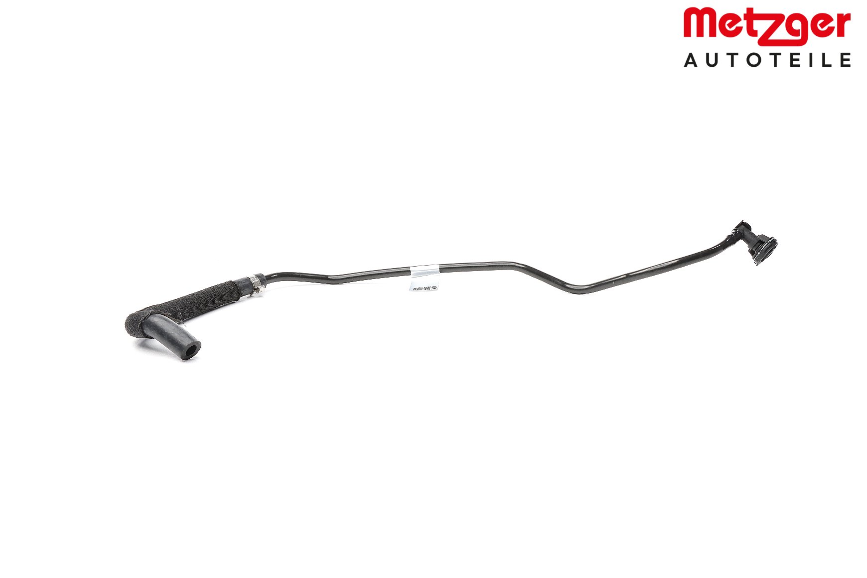 Durite de refroidissement 2420805 METZGER 8K0 121 081 CA Volkswagen