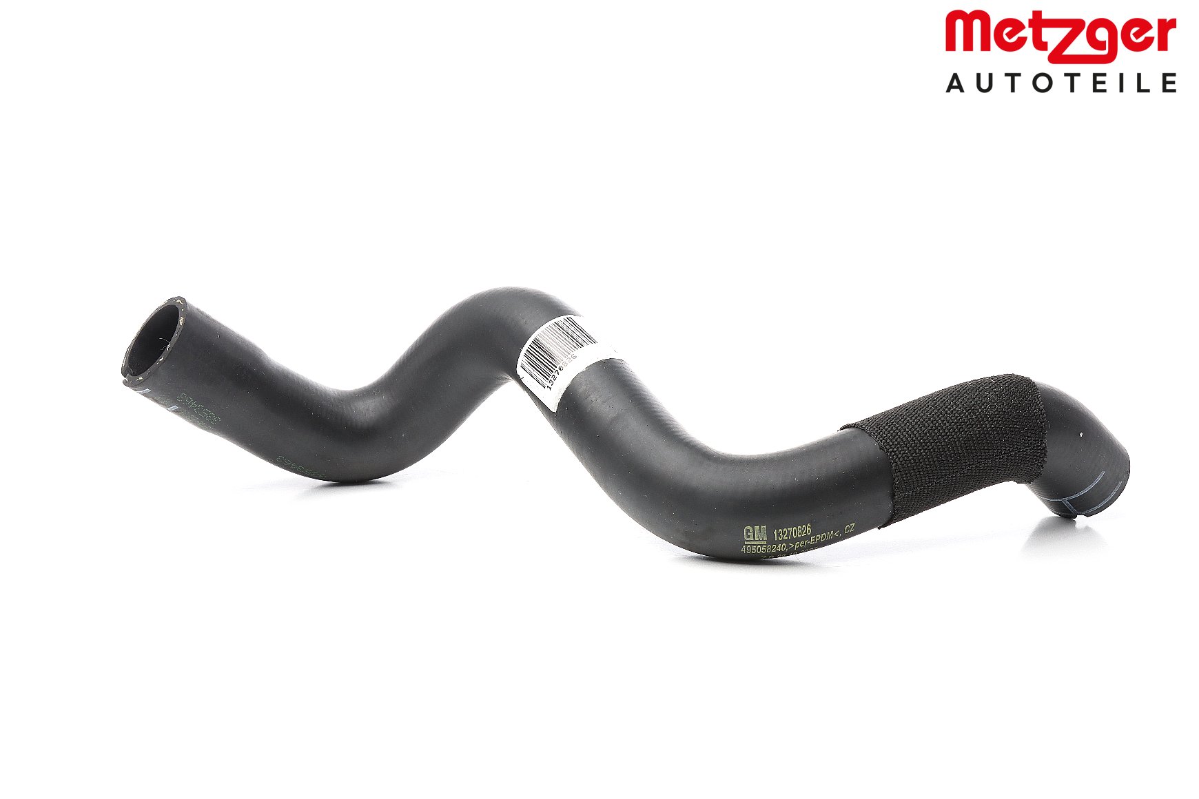 METZGER 2420925 Flessibile radiatore
