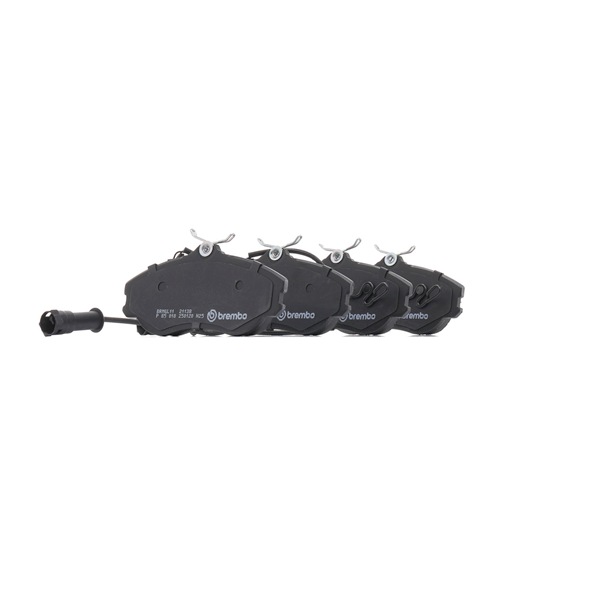 Brzdové doštičky/platničky P 85 018 BREMBO 447698151E AUDI