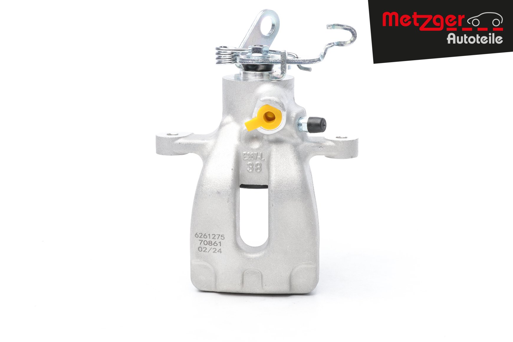 METZGER 6261275 Bremssattel