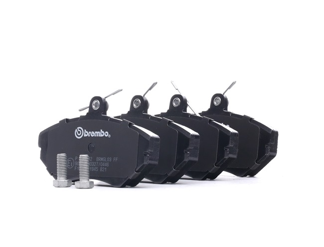 BREMBO 21945 Plaquettes de frein