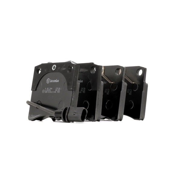 BREMBO 20651 Bremsbeläge