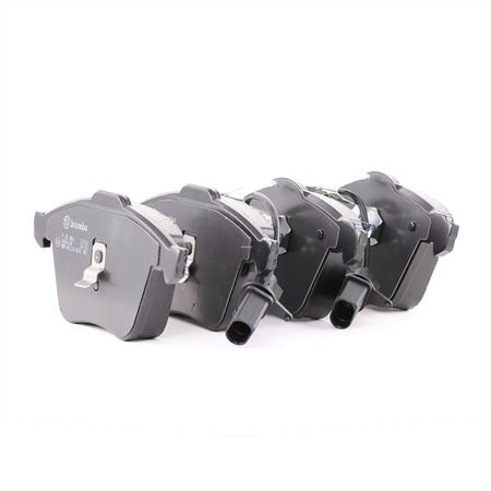 BREMBO 23762 Plaquettes de frein