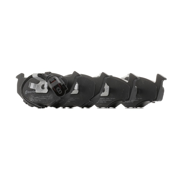 BREMBO 21866 Bremsbeläge