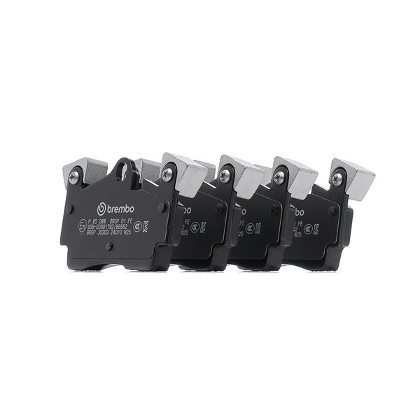 BREMBO 24010 Bremsbeläge