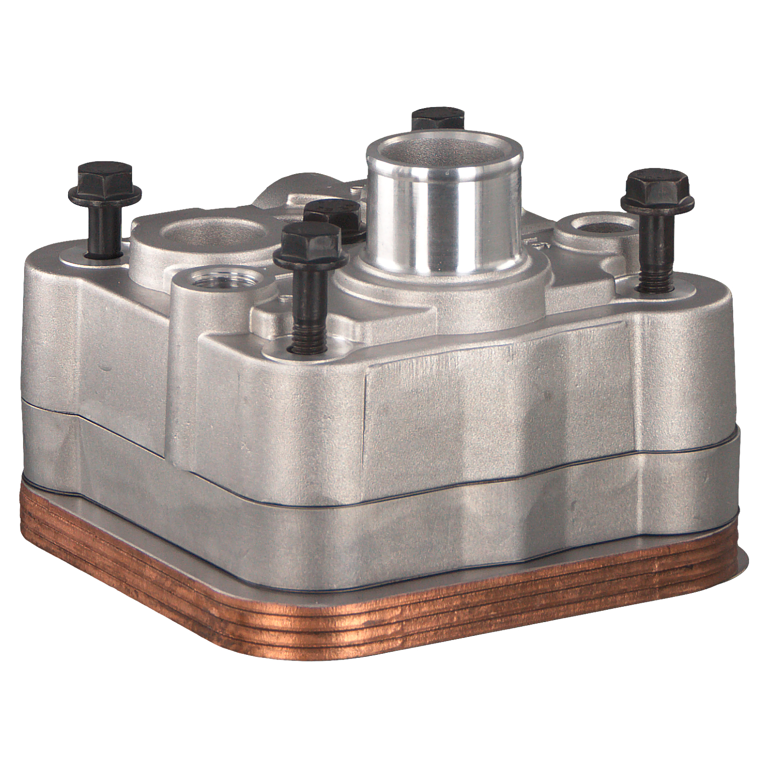 Głowica cylindra, komresor powietrza 173411 FEBI BILSTEIN 51 54114 6092 MAN