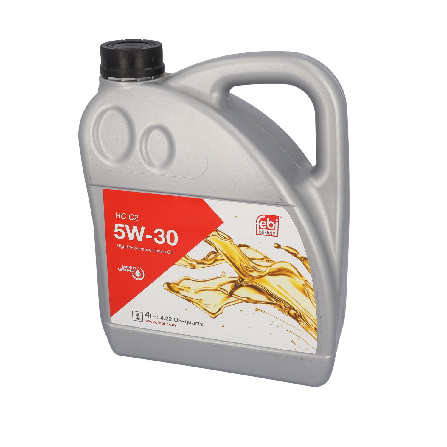 FEBI BILSTEIN 173444 Engine oil Mobility Guard Pro 5W-30, Capacity: 4l-image-16619414