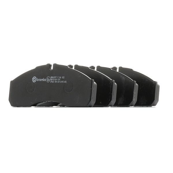 BREMBO 29160 Bremsbeläge