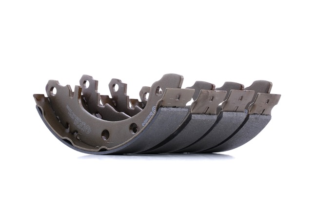 Sada brzdových čeľustí S 23 508 BREMBO 0060750472 DACIA