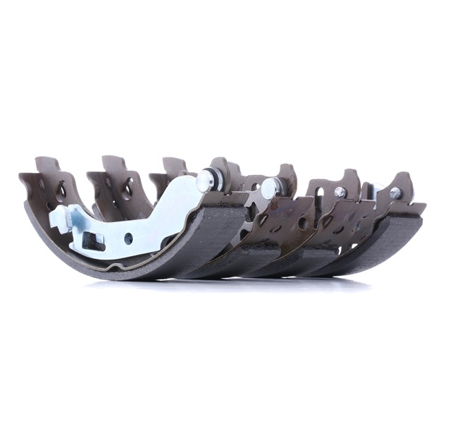BREMBO Remschoenset S 23 522 BREMBO S 23 522 trommelrem FIAT PANDA vervangen kosten