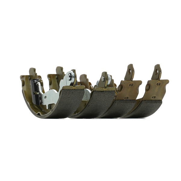 MAPCO 8582 Brake Shoe Set