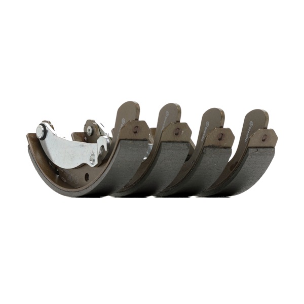 BREMBO S 59 511 Piduriklotside komplekt