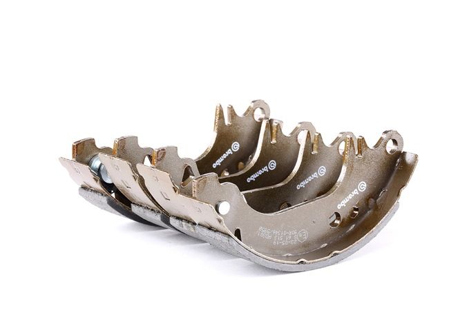 BREMBO S 61 513 Sada brzdových čeľustí