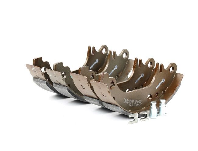 BREMBO S 61 535 Jeu de mâchoires de frein