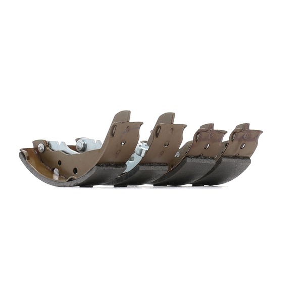 BREMBO S 68 518 Sada brzdových čeľustí